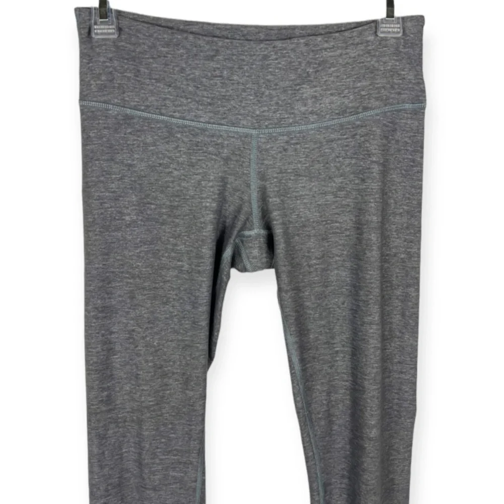 Lululemon Wunder Under Pant Heathered Slate 6
